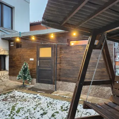 Bulgarane House