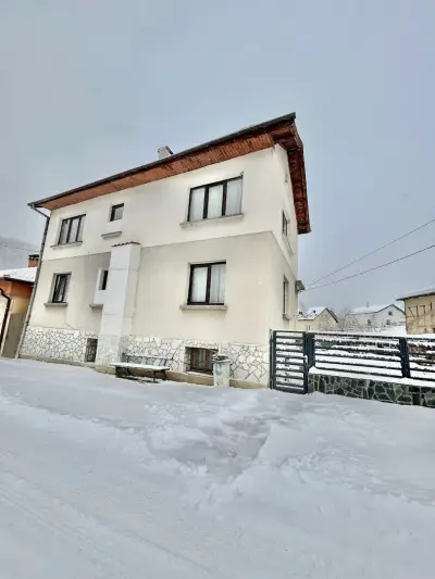 Bulgarane House