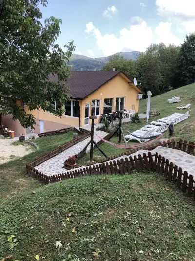 Вила Рибарица