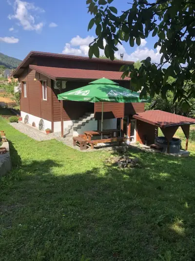 Вила Рибарица