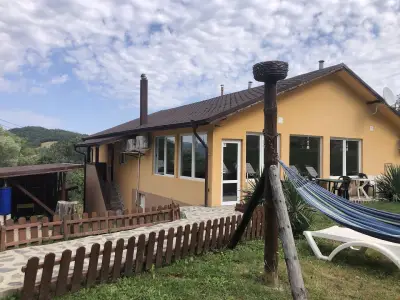 Вила Рибарица