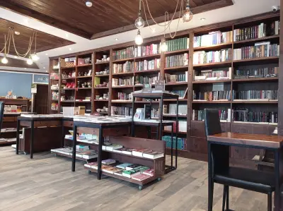 Книжарница "Ирисите"