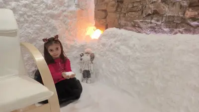 Salt Room Patreshko