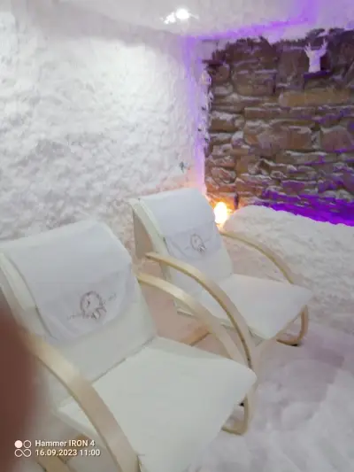 Salt Room Patreshko