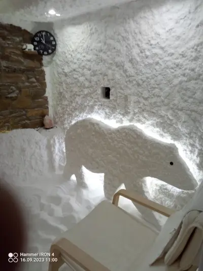 Salt Room Patreshko