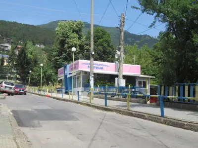 Сладкарска работилница „Марина“
