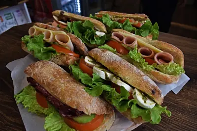 Bakery "Nov Den"