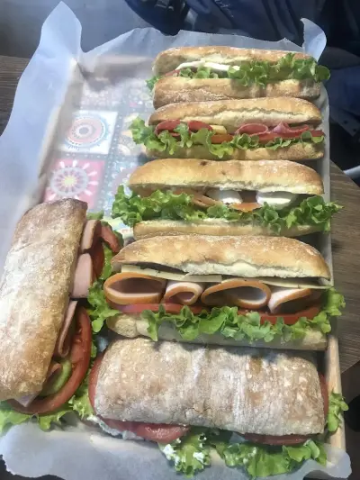 Bakery "Nov Den"