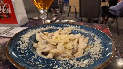 Dreams Bar and Dinner