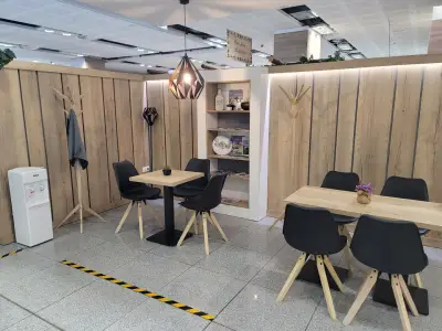 Burgas Airport VIP Lounge
