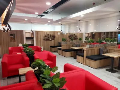 Burgas Airport VIP Lounge