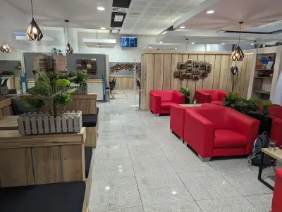 Burgas Airport VIP Lounge