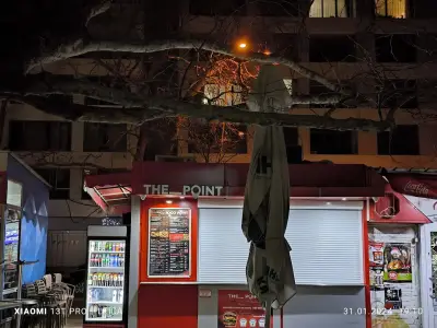 THE_ POINT
