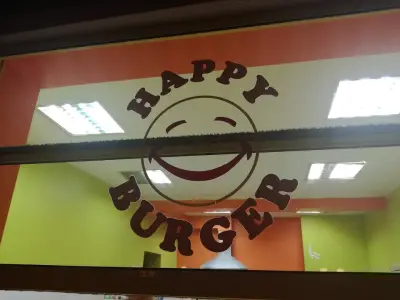Happy Burger