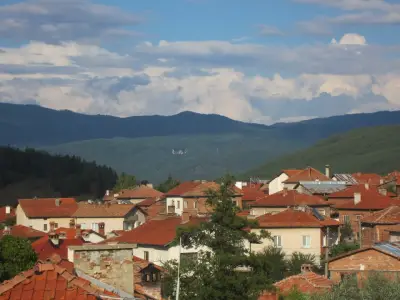 Bayrakova Guest House