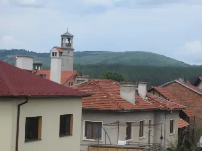 Bayrakova Guest House
