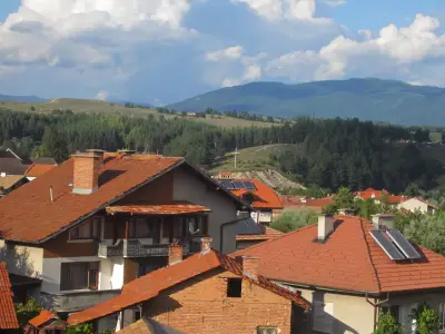Bayrakova Guest House