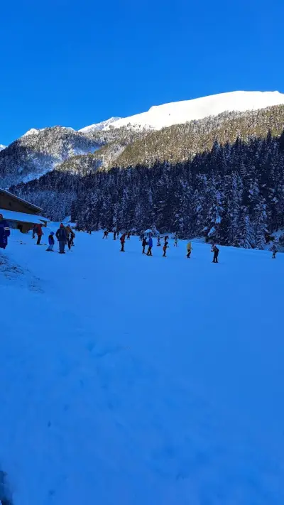 Pirin Palace White Apartments