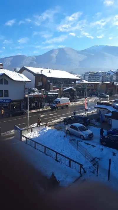 Pirin Palace White Apartments