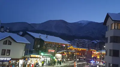 Pirin Palace White Apartments