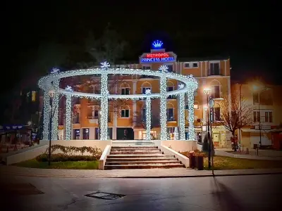 Metropol Princess Hotel