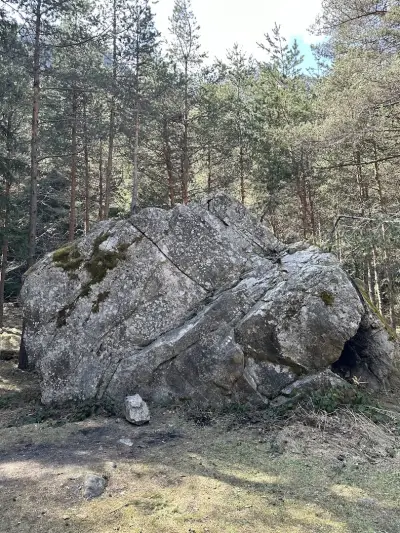 Кът за отдих м. Камъка