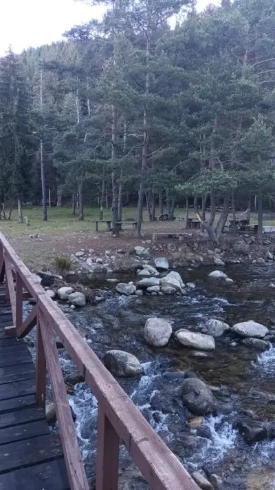 Чакърова поляна