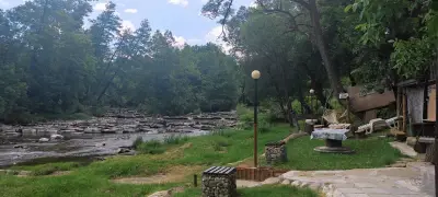 Плаж " Балкански рай"