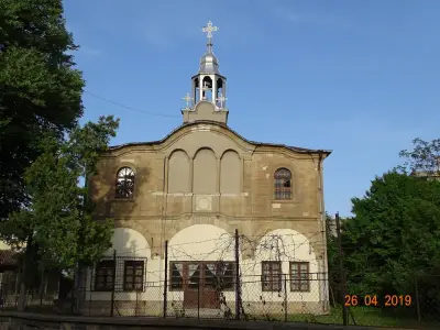 Храм "Св. св. Кирил и Методий"