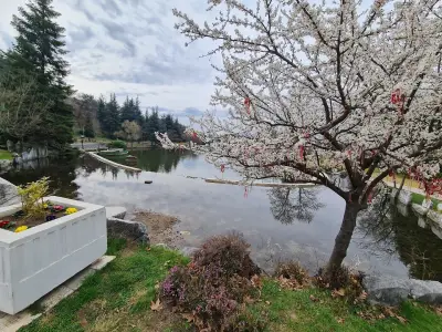 Riverpark Holiday Apartment, Sandanski