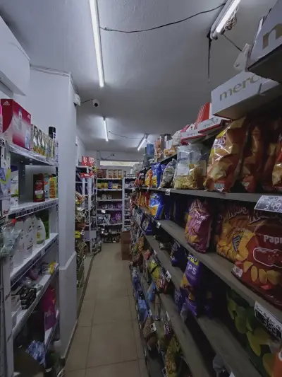 Food Store "Kei Mart"