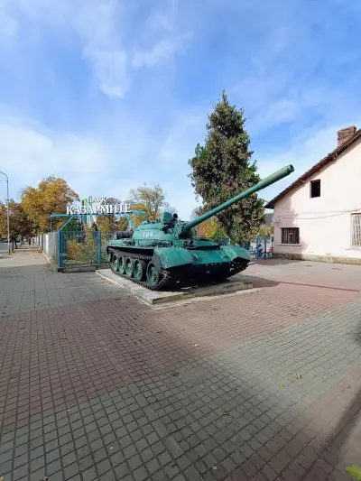 Танк Т-55