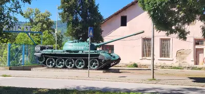 Танк Т-55