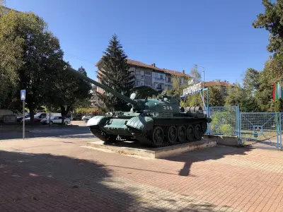 Танк Т-55