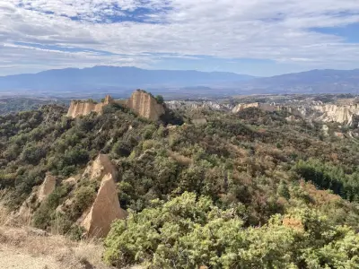 Melnik Pyramids