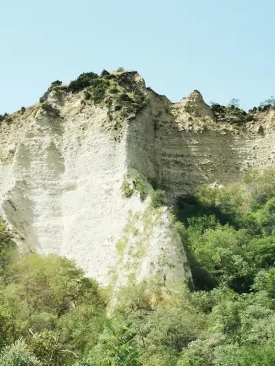 Melnik Pyramids