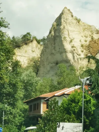 Melnik Pyramids