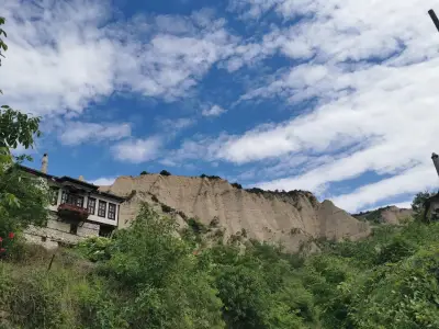 Melnik Pyramids