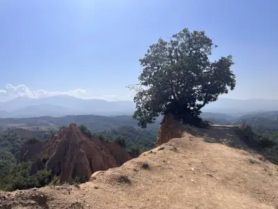 Melnik Pyramids