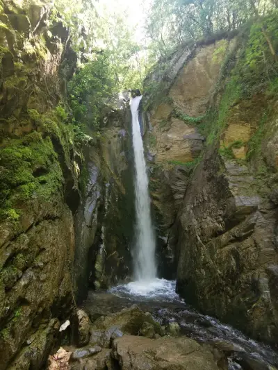 Ключки водопади