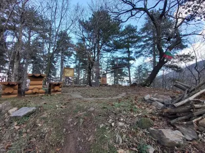 Ключки водопади