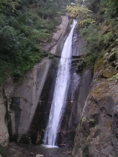 Водопад Дъбицата