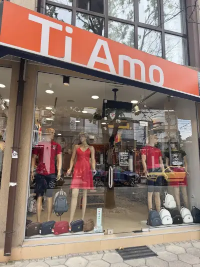 Ti amo fashion
