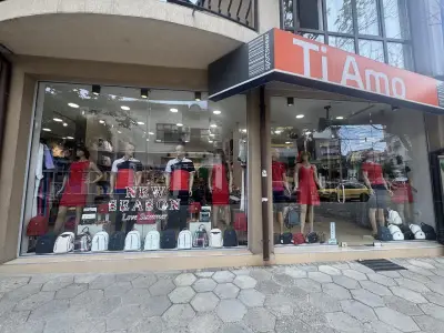 Ti amo fashion