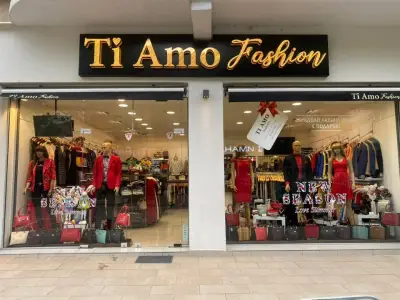 Ti amo fashion