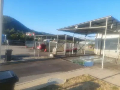 Автомивка на самообслужване