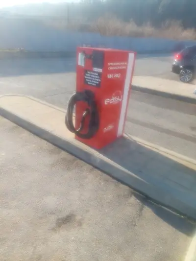 Автомивка на самообслужване