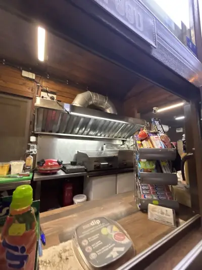 Vicky's food