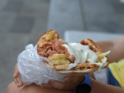 При Оската
