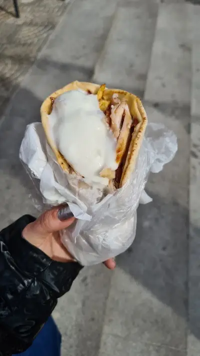 При Оската